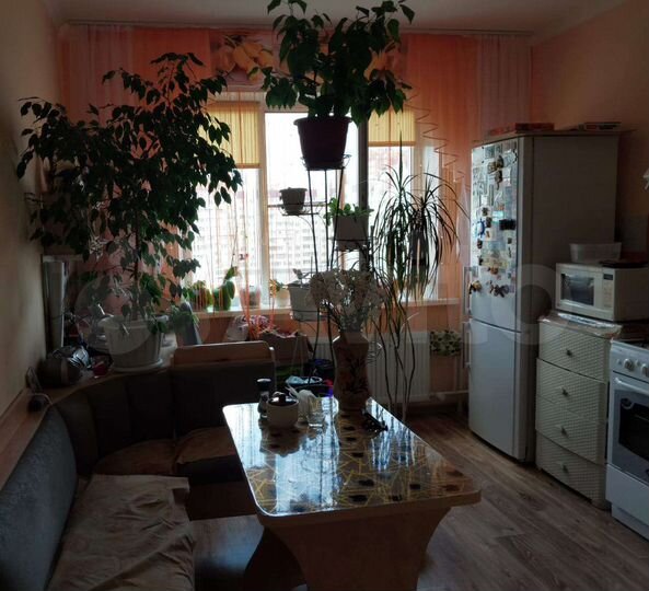 1-к. квартира, 43,7 м², 9/10 эт.