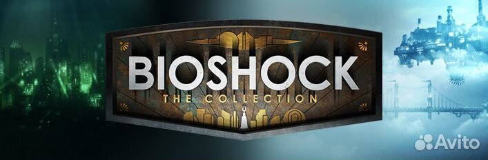 BioShock: The Collection (Steam)