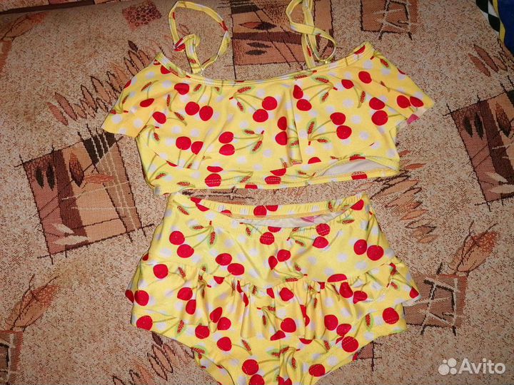 Купальник для девочки