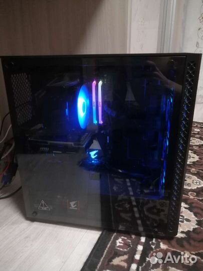 Игровой компьютер