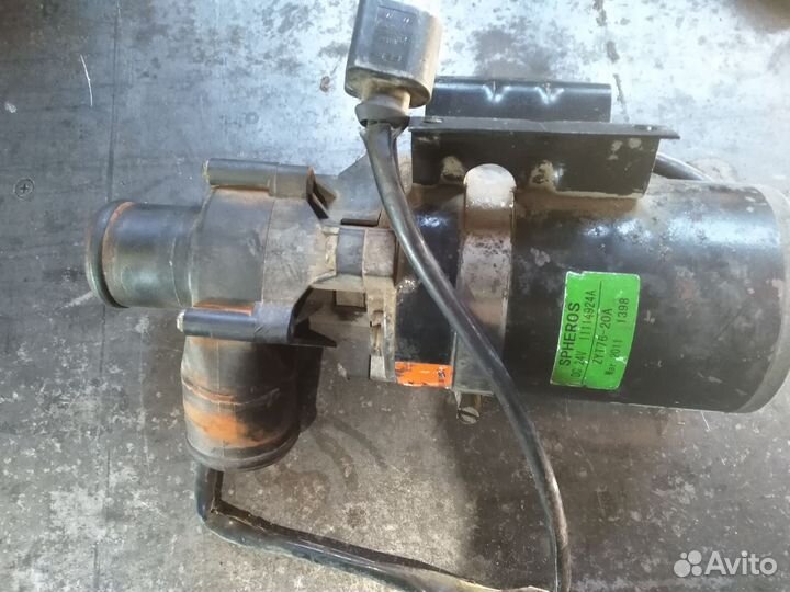 Насос водяной webasto 24в