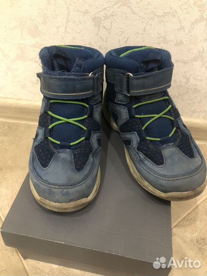 Ботинки детские ecco