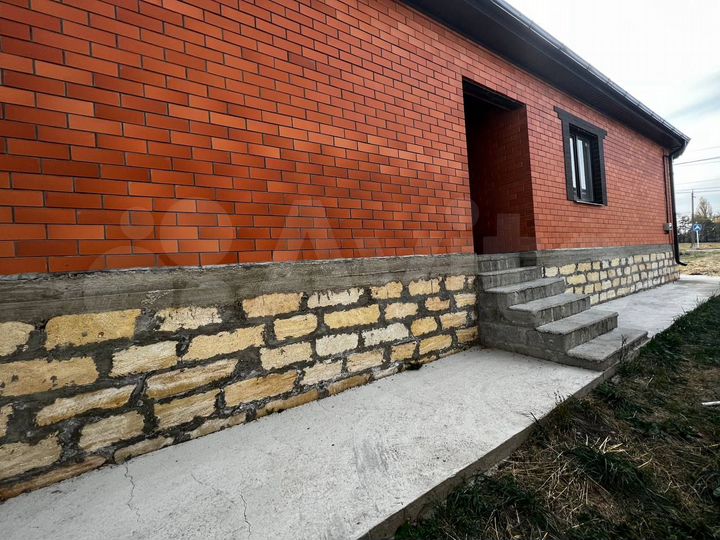 Коттедж 90 м² на участке 5 сот.