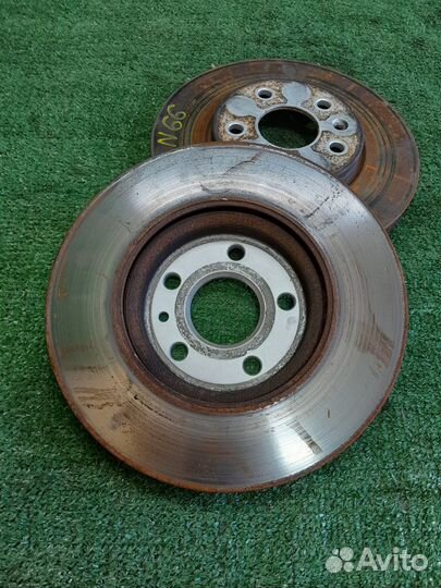 Тормозной диск передний опель астра j