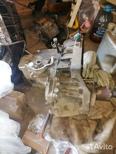 Jh 3 коробка лагуна 2