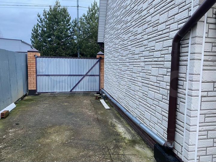 Дом 105 м² на участке 6 сот.