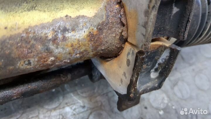 Рейка рулевая с г/у Skoda Octavia Tour, 2001