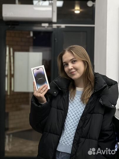 iPhone 14 Pro Max, 256 ГБ