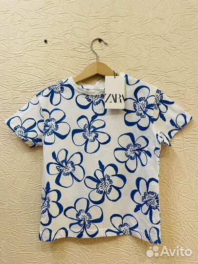 Футболка zara Германия