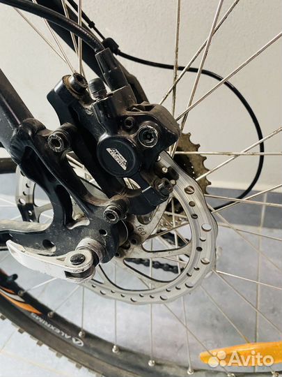 Велосипед merida matts tfs-300 Deore