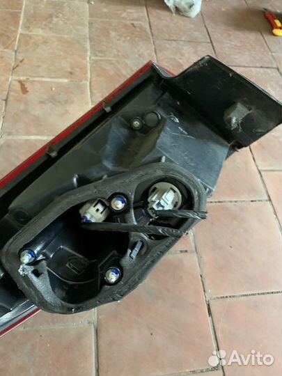 Фонарь задний правый Mazda 6 GJ