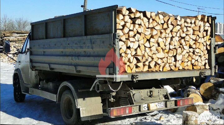 Сухие дрова