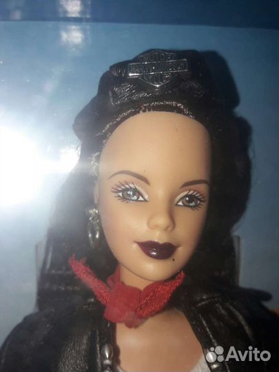 Barbie Harley Davidson