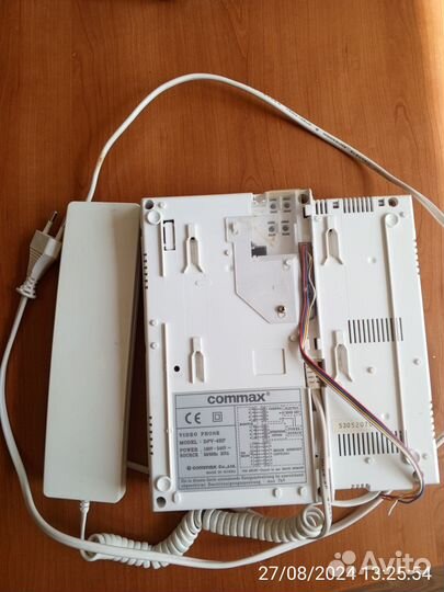 Видеомонитор Соmmах dрv-4нр Digitаl