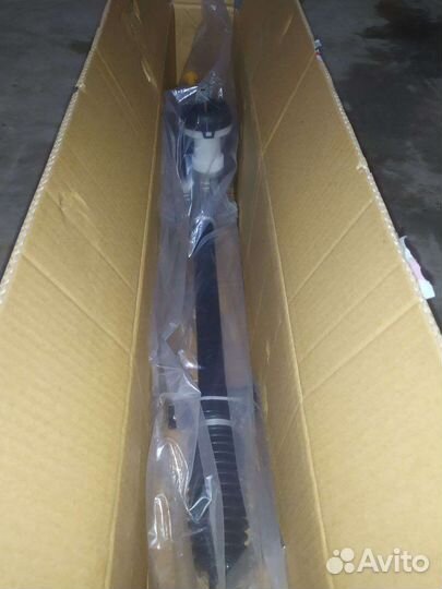 Рулевая рейка kia rio 2