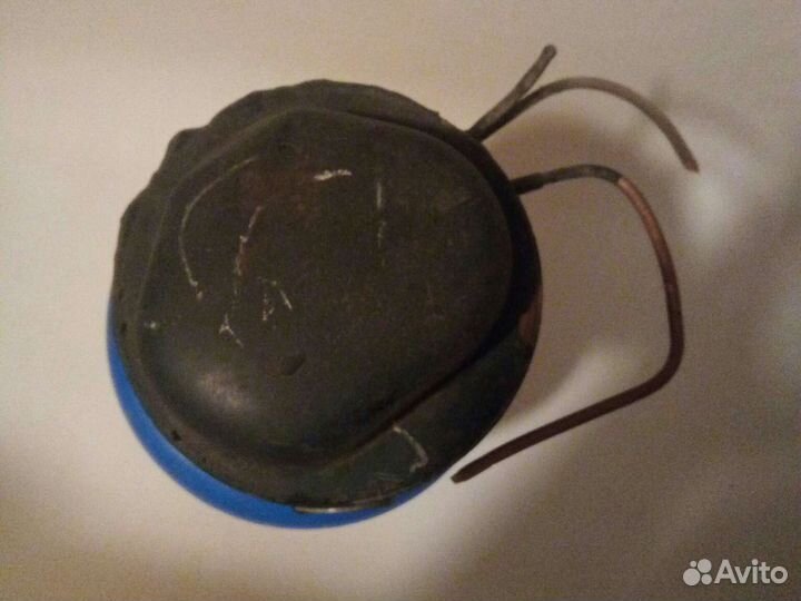 Электродвигатель от холодильника Чинар