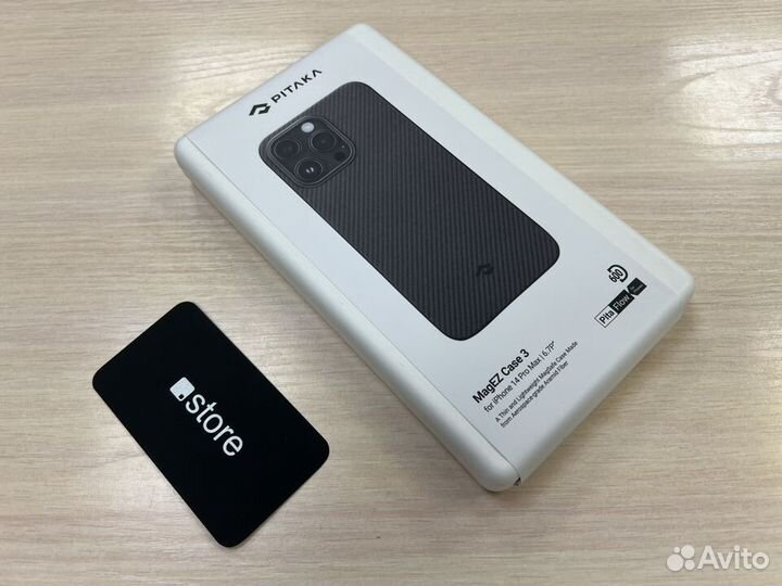 Чехол Pitaka MagEZ 3 600D для iPhone 14 Pro Max