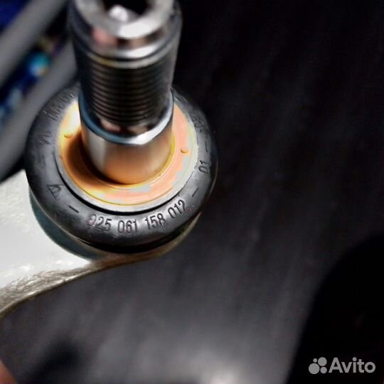 Рулевые наконечники