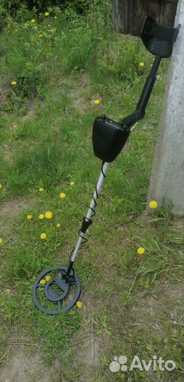 Металлоискатель