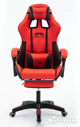 Игровое компьютерное кресло
