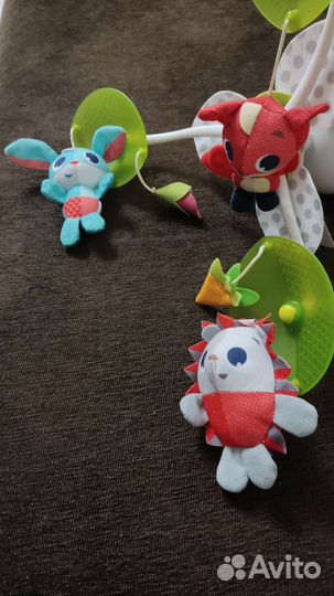 Мобиль музыкальный