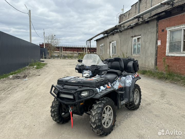 Квадроцикл Polaris 850