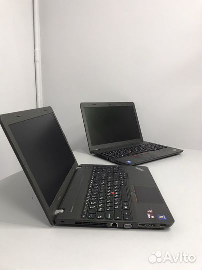 Ноутбуки Lenovo ThinkPad e555 с док-станцией