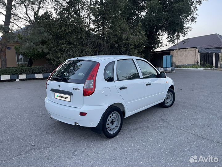 LADA Kalina 1.6 МТ, 2012, 141 000 км
