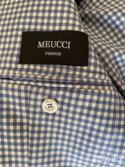 Пиджак мужской Meucci 48 (M)