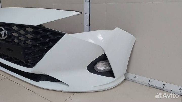 Б/У Бампер передний 86511H5500, 86350H5500, 865