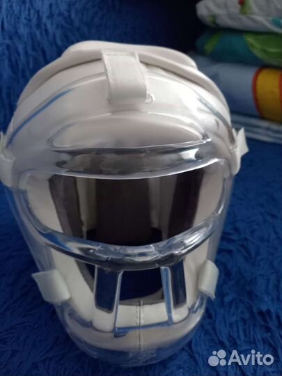 Продам шлем детский для занятий единоборствами