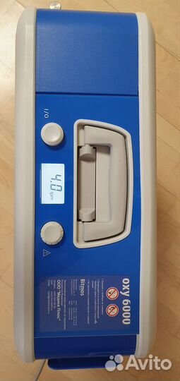 Кислородный концентратор