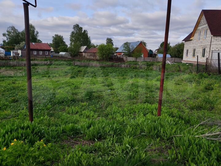 Участок 15,4 сот. (ИЖС)