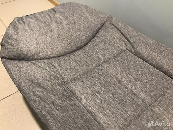 Раскладушка туристическая