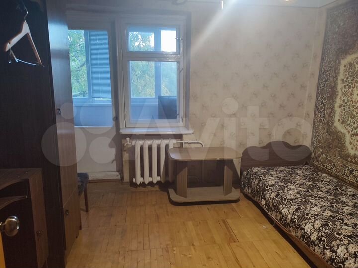 3-к. квартира, 65 м², 6/6 эт.