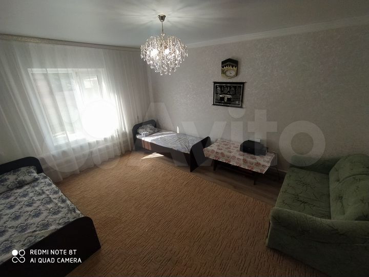 Комната 75 м² в 2-к., 1/1 эт.