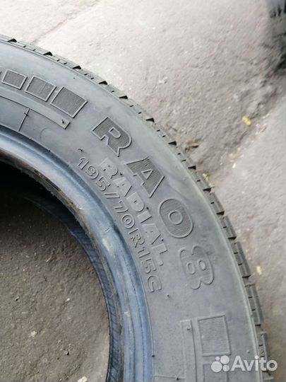 Hankook Radial RA08 195/70 R15