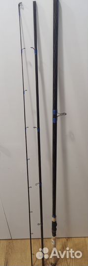 Спиннинг Micado Competition 420 (тест 10-30)