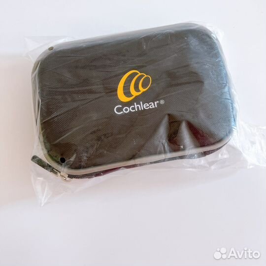 Чехол для слухового процессора cochlear