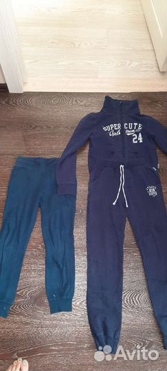 Детские вещи на мальчика 5-6 лет