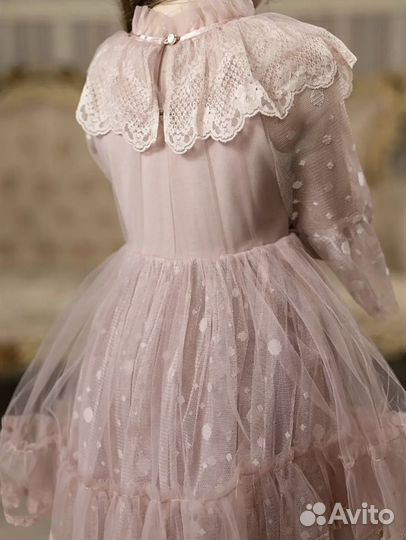 Платье для девочки 98