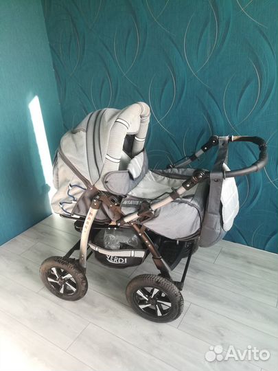 Коляска детская трансформер