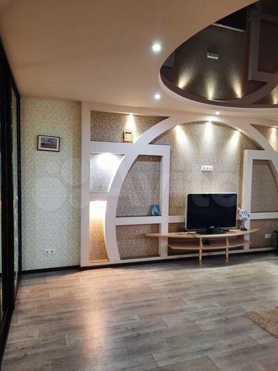 1-к. квартира, 52,2 м², 4/5 эт.