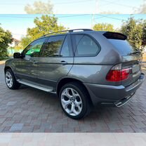 BMW X5 4.4 AT, 2005, 135 000 км, с пробегом, цена 2 150 000 руб.