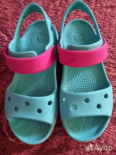 Босоножки для девочки