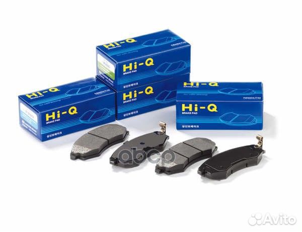 Колодки nissan patfinder (R51) 2005 SP1249