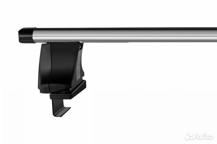 Багажник Атлант на крышу Hyundai Accent 1999- эко