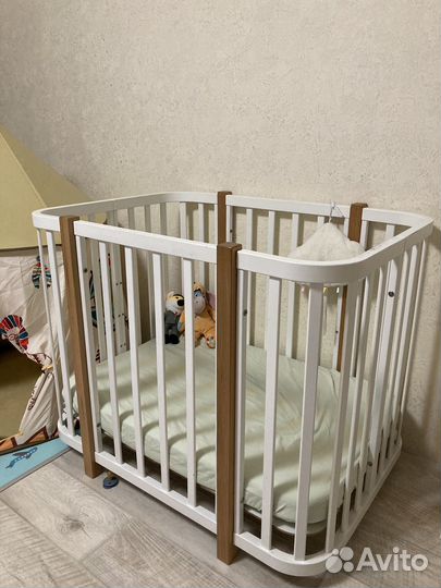 Кроватка детская