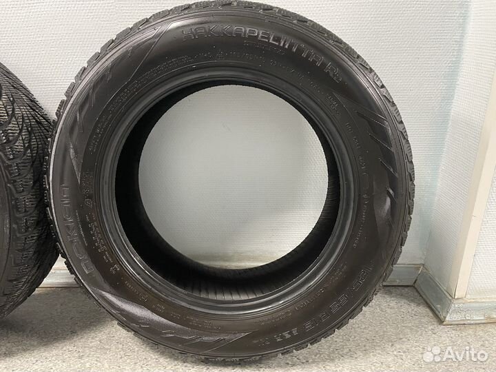 Nokian Tyres Hakkapeliitta R2 185/65 R15