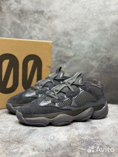 Кроссовки Adidas yeezy boost 500